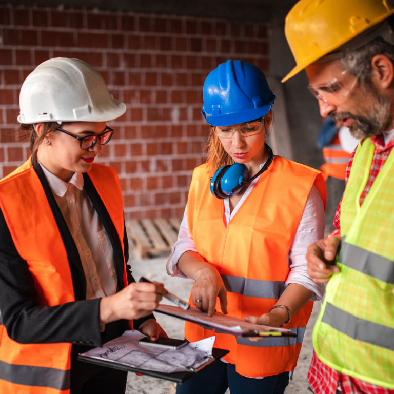 Planungs-, Ausführungs- und Veränderungsleistungen